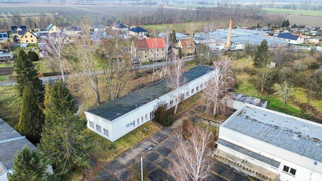 Gewerbeobjekt Coswig - 3.500.000&euro; | Angebot:24504070