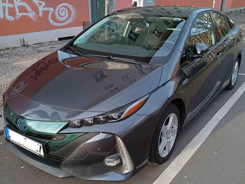 PRIUs