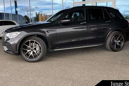 Mercedes-Benz GLC 43 AMG 100.950 km 49.980 &euro; Kaufbeuren 87600