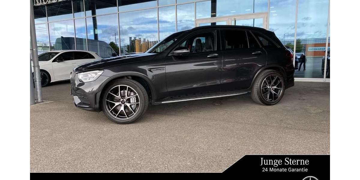 Mercedes-Benz GLC 43 AMG 100.950 km 49.980 &euro; Kaufbeuren 87600