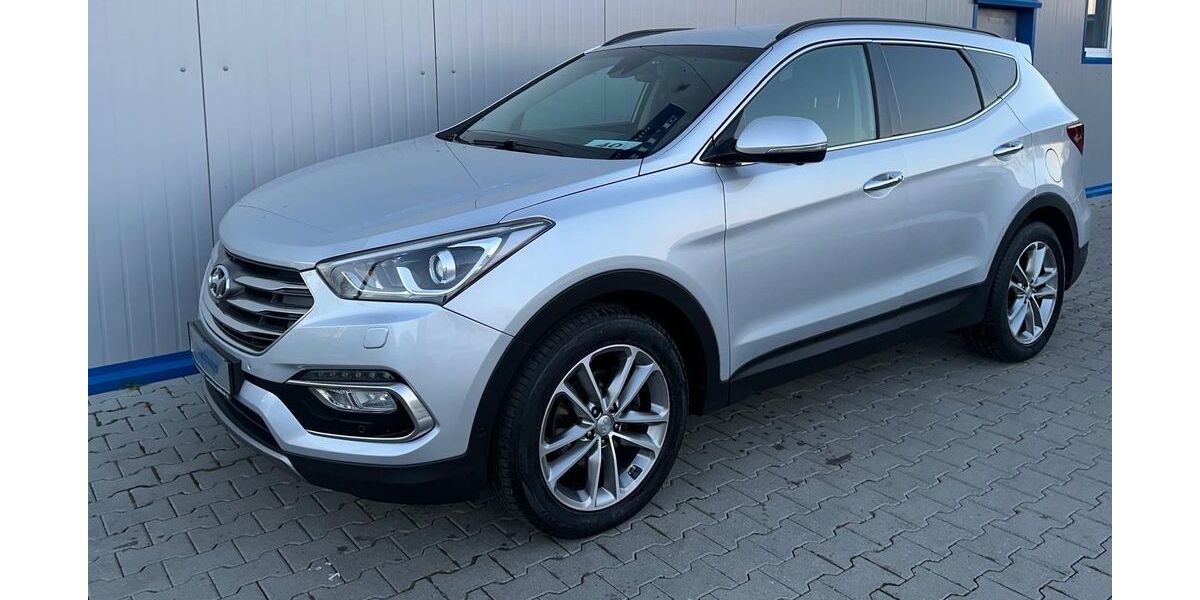 Hyundai SANTA FE 74.074 km 22.999 &euro; Berlin 13055