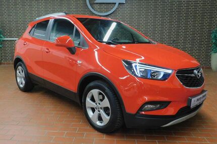 Opel Mokka 85.461 km 12.850 &euro; Garbsen 30823