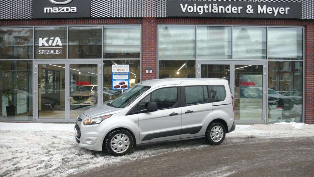 Ford Transit Connect 39.816 km 18.884 &euro; Hamburg 22049