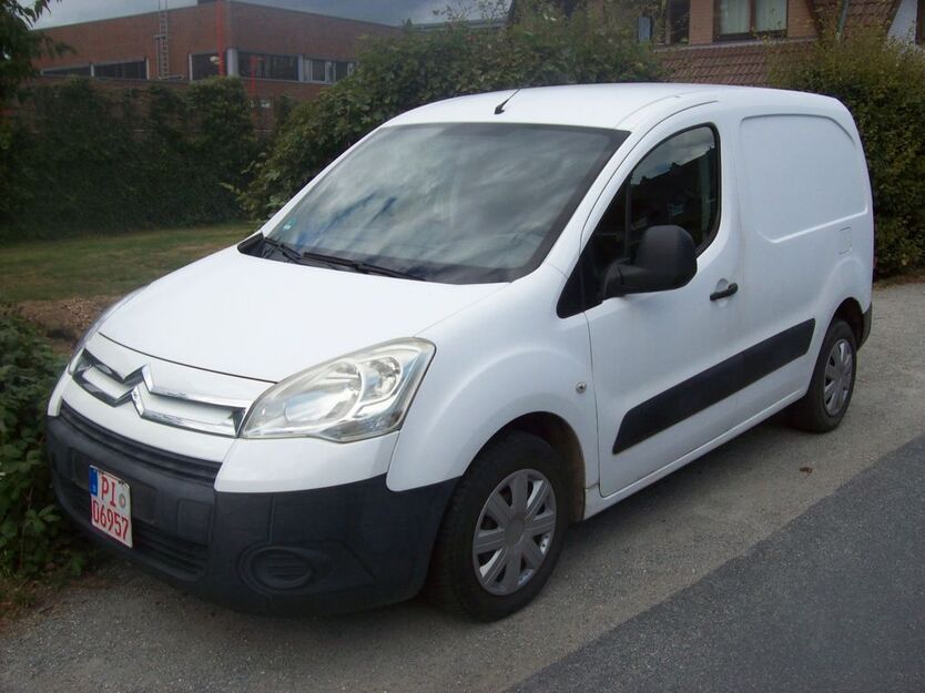 Citroen Berlingo 279.500 km 2.499 € Quickborn 25451