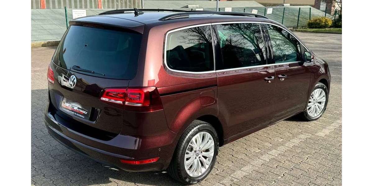 VW Sharan 122.000 km 23.950 &euro; Remscheid 42897