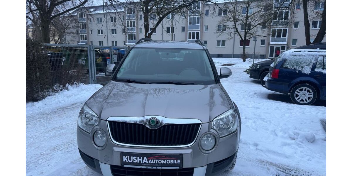 Skoda Yeti 172.900 km 4.800 &euro; Hannover 30179