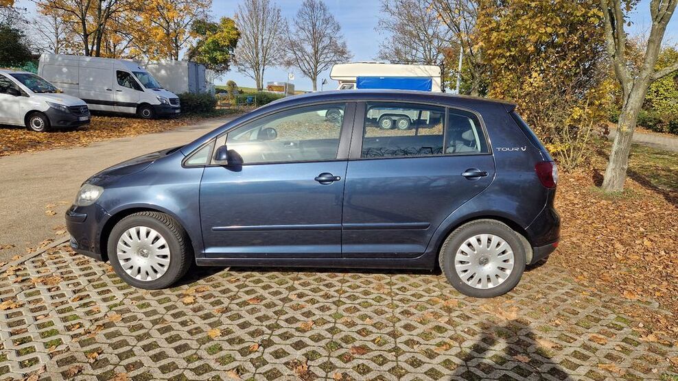 VW Golf Plus 132.000 km 4.500 € Filderstadt 70794
