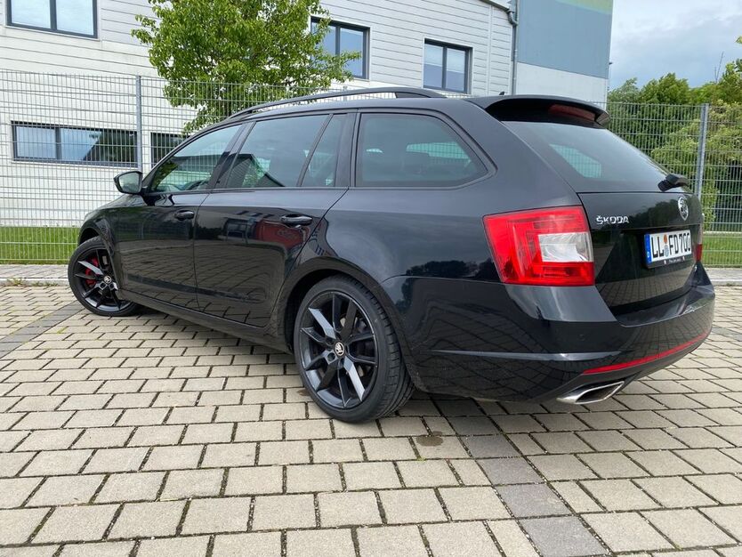 Skoda Octavia 151.000 km 13.500 € Unterdießen 86944