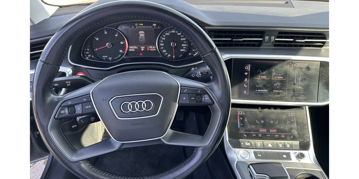 Audi A6 40 TDI Basis / Sitzheizung / HeadUp 199.800 km 17.790 &euro; Donauwörth 86609