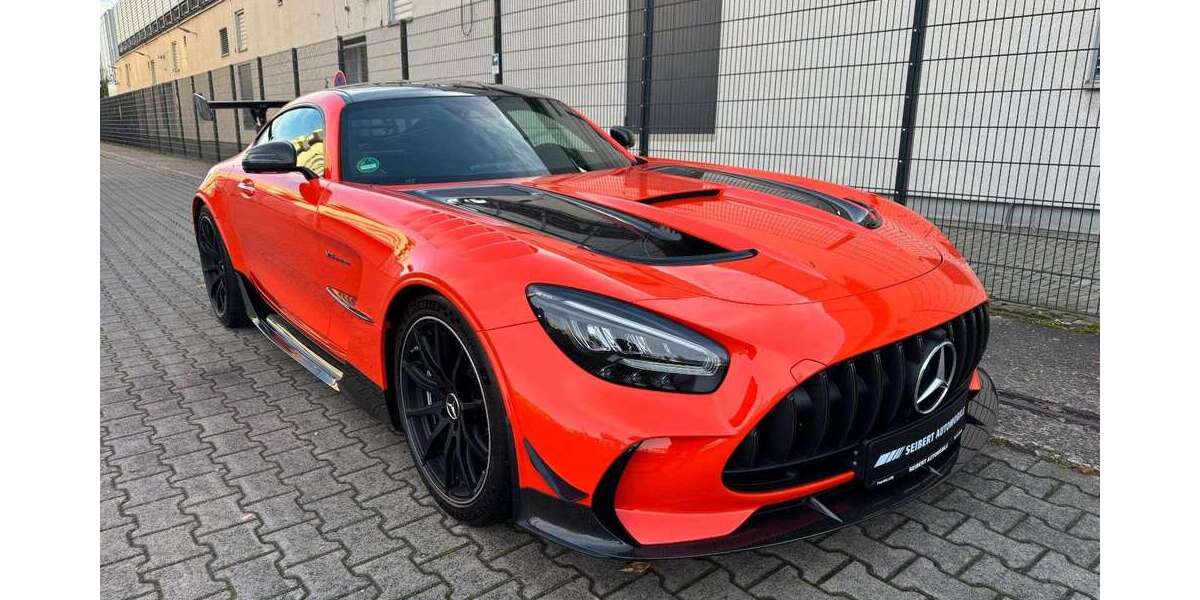 Mercedes-Benz AMG GT 5.285 km 349.950 &euro; Frankfurt am Main 65933