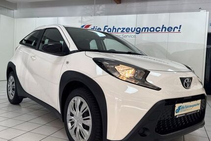 Toyota Aygo (X) 41.000 km 12.988 &euro; Rheinbach 53359