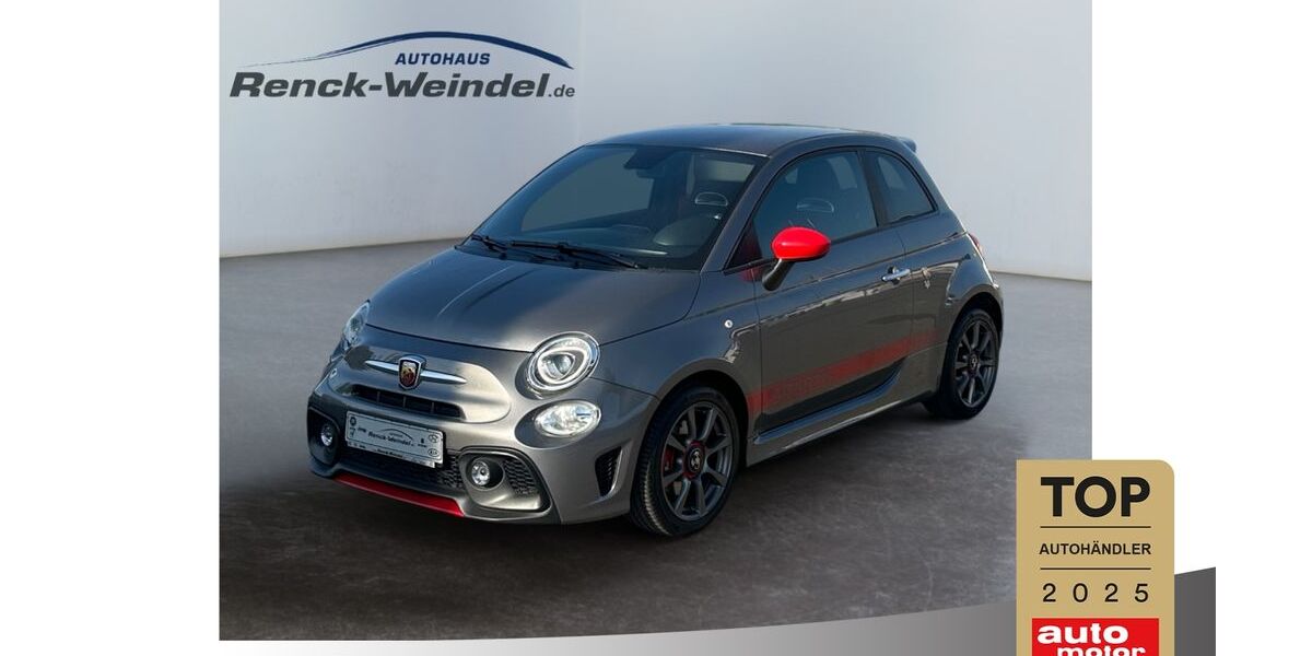 Abarth 595 70.000 km 15.989 &euro; Mannheim 68199
