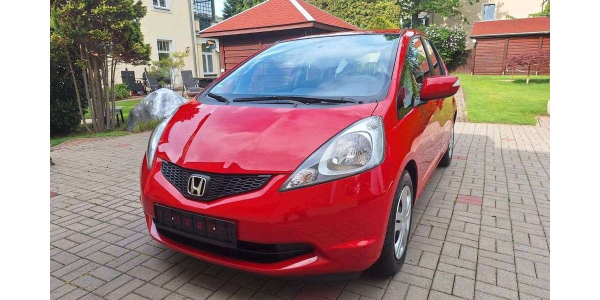 Honda Jazz 55.000 km 7.999 &euro; Radebeul 01445