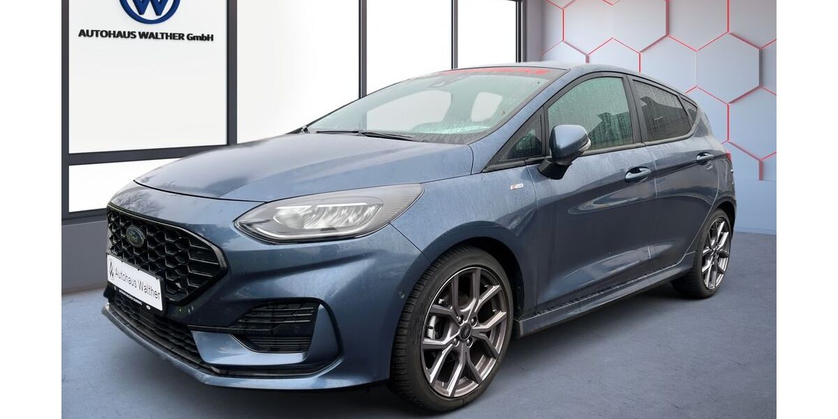 Ford Fiesta 26.500 km 18.900 &euro; Saarburg 54439