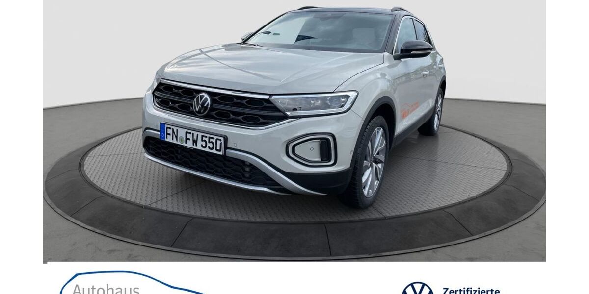 VW T-Roc 6.000 km 29.990 &euro; Markdorf 88677