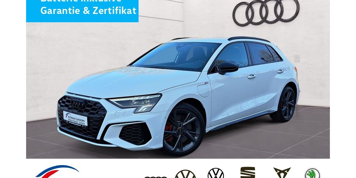 Audi A3 39.590 km 26.810 &euro; Kölln-Reisiek 25337