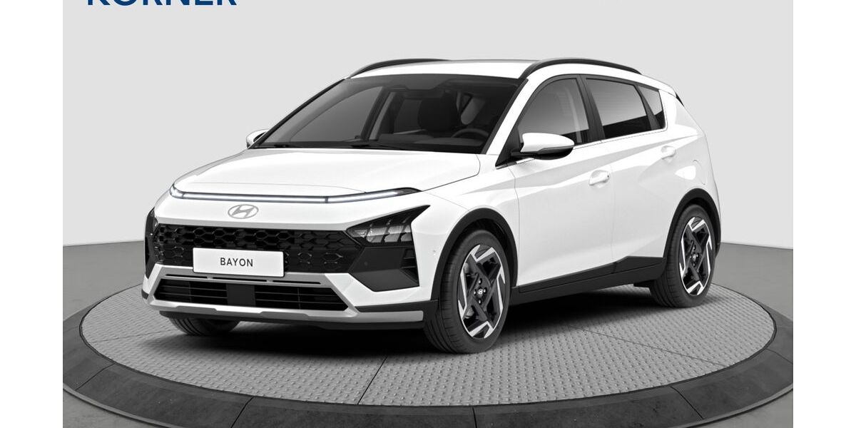 Hyundai BAYON 2.700 km 25.495 &euro; Berlin 12683