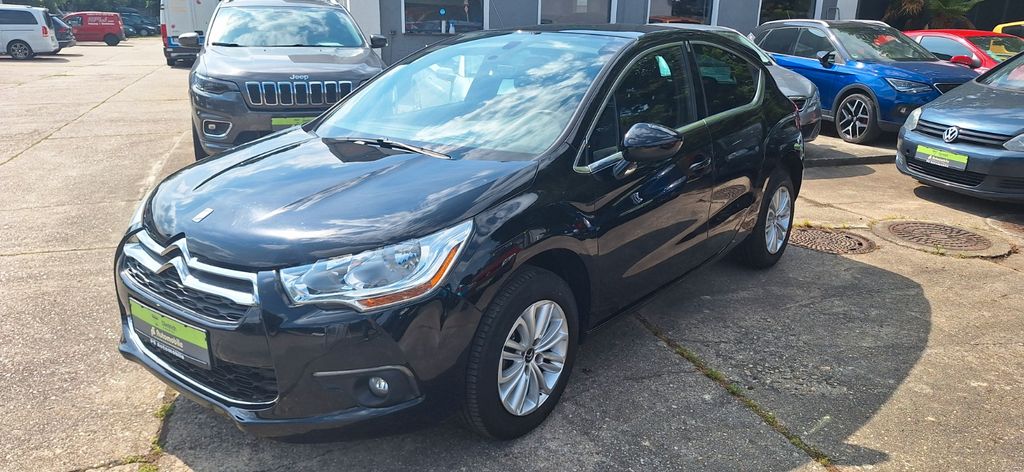 Citroen DS4 68.850 km 7.899 € Leipzig 04288