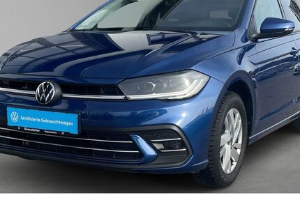 VW Polo 10.895 km 22.210 &euro; Traunstein 83278