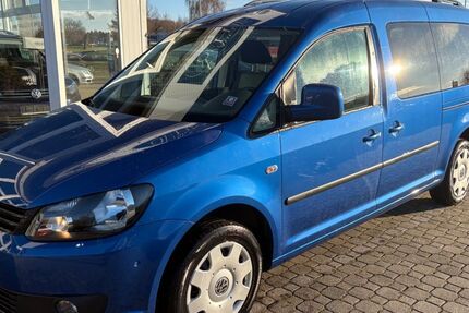 VW Caddy 137.751 km 13.990 &euro; Rossau 09661