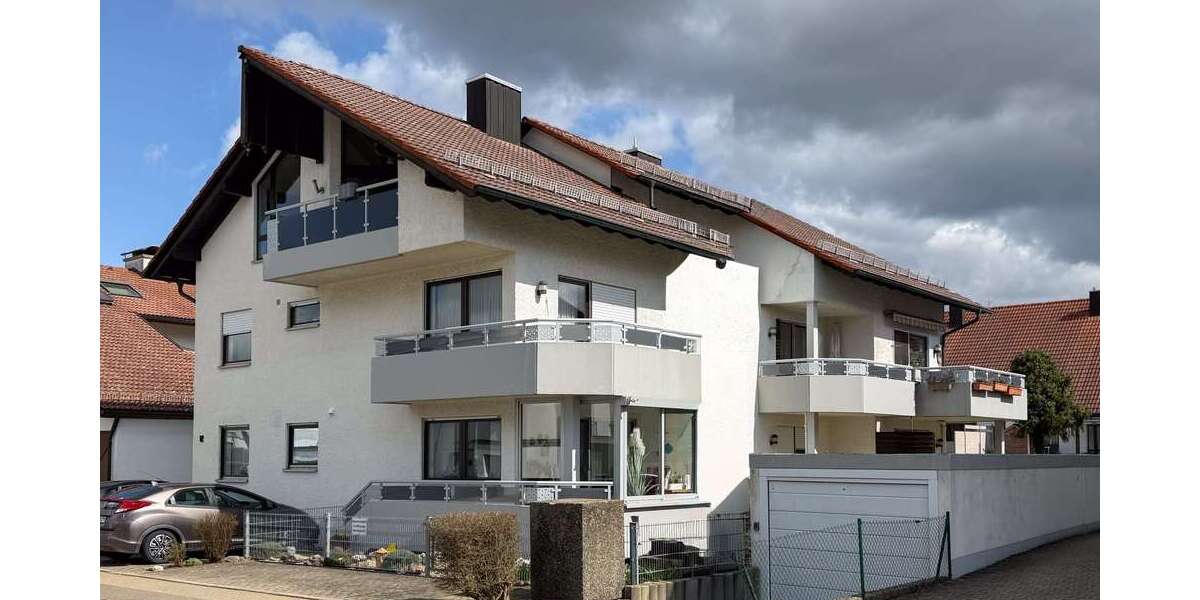 Etagenwohnung Weißenhorn - 4 Zimmer, 136 m&sup2;, 465.000&euro; | Angebot:26026218