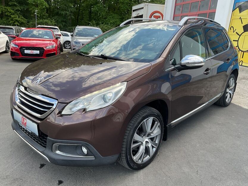 Peugeot 2008 174.028 km 6.490 € Giessen 35394