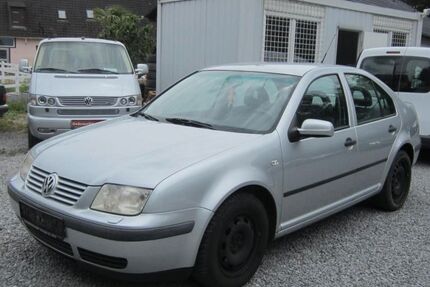 VW Bora