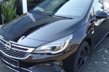 Opel Astra 81.000 km 9.999 &euro; Wallhausen 55595