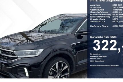 VW T-Roc 6.000 km 43.500 &euro; Erding 85435