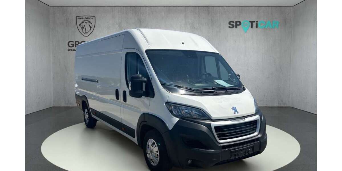 Peugeot Boxer 46.950 km 20.390 &euro; Wartenberg 85456