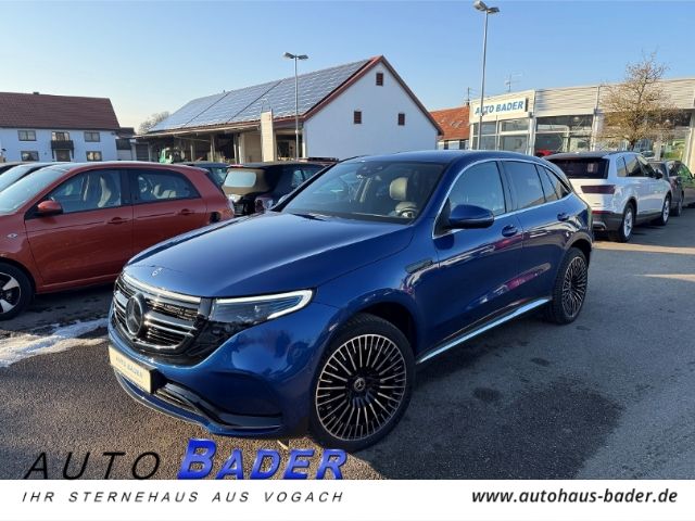 Mercedes-Benz EQC 29.100 km 41.890 &euro; Mittelstetten-Vogach 82293