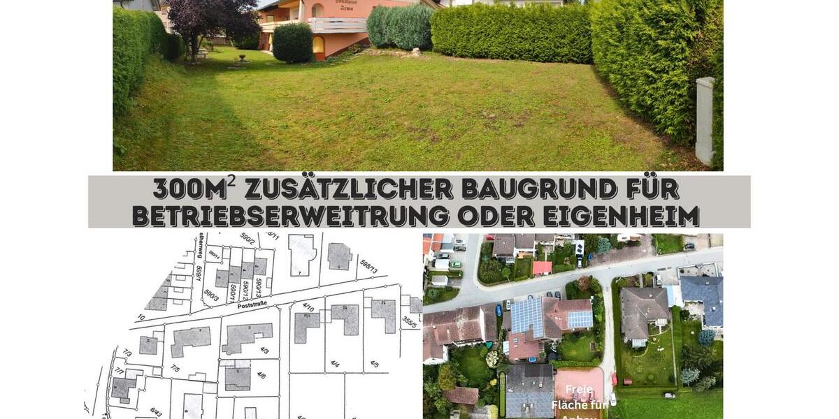 Einfamilienhaus Bad Füssing - 16 Zimmer, 333 m&sup2;, 699.000&euro; | Angebot:26775921