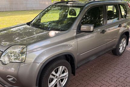 Nissan X-Trail 310.000 km 6.190 &euro; Rathenow 14712