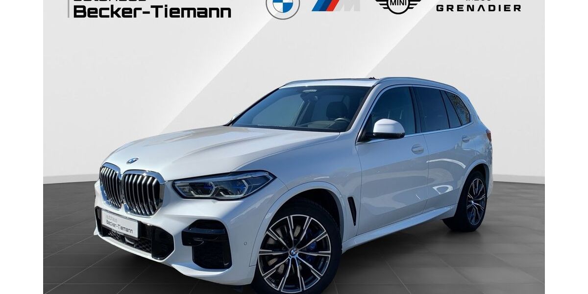 BMW X5 44.145 km 59.404 &euro; Spenge 32139