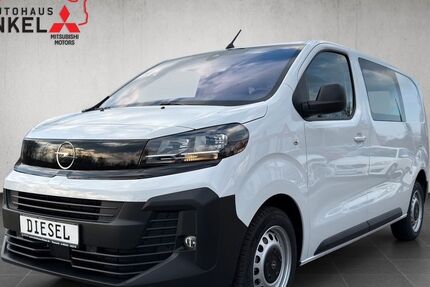 Opel Vivaro 1.100 km 35.300 &euro; Großheirath-OT Rossach 96269