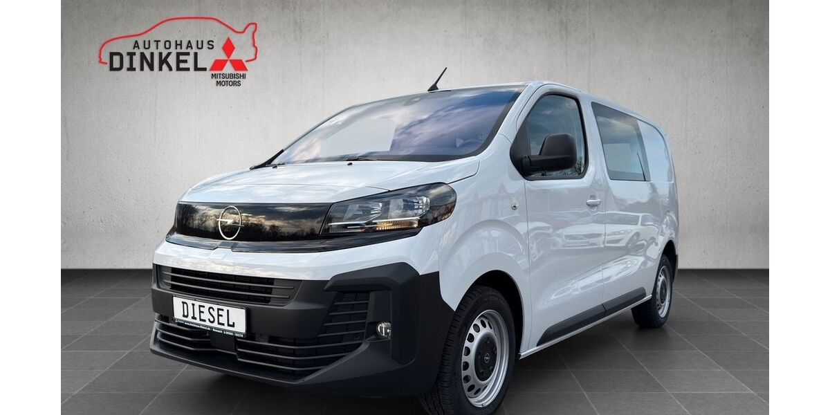 Opel Vivaro 1.100 km 35.300 &euro; Großheirath-OT Rossach 96269