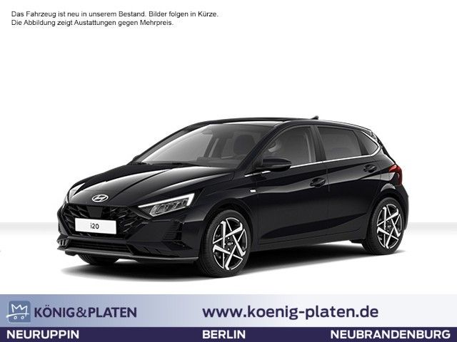 Hyundai i20 1.591 km 23.190 &euro; Berlin Tegel 13509