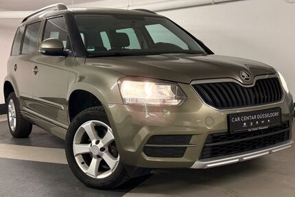 Skoda Yeti 169.569 km 8.790 &euro; Düsseldorf 40299