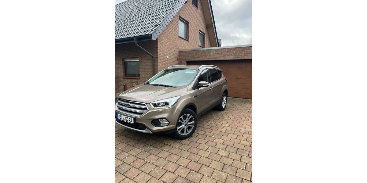 Ford Kuga 88.000 km 16.500 &euro; Marburg 35037