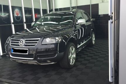 VW Touareg 152.000 km 11.950 &euro; Soest 59494