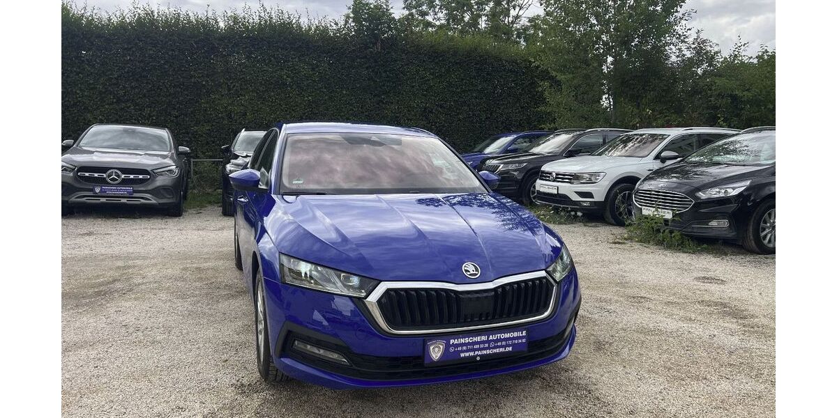 Skoda Octavia 130.000 km 18.199 &euro; Stuttgart 70567