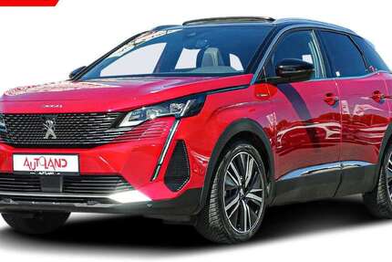 Peugeot 3008 37.917 km 25.990 &euro; Eisleben 06295