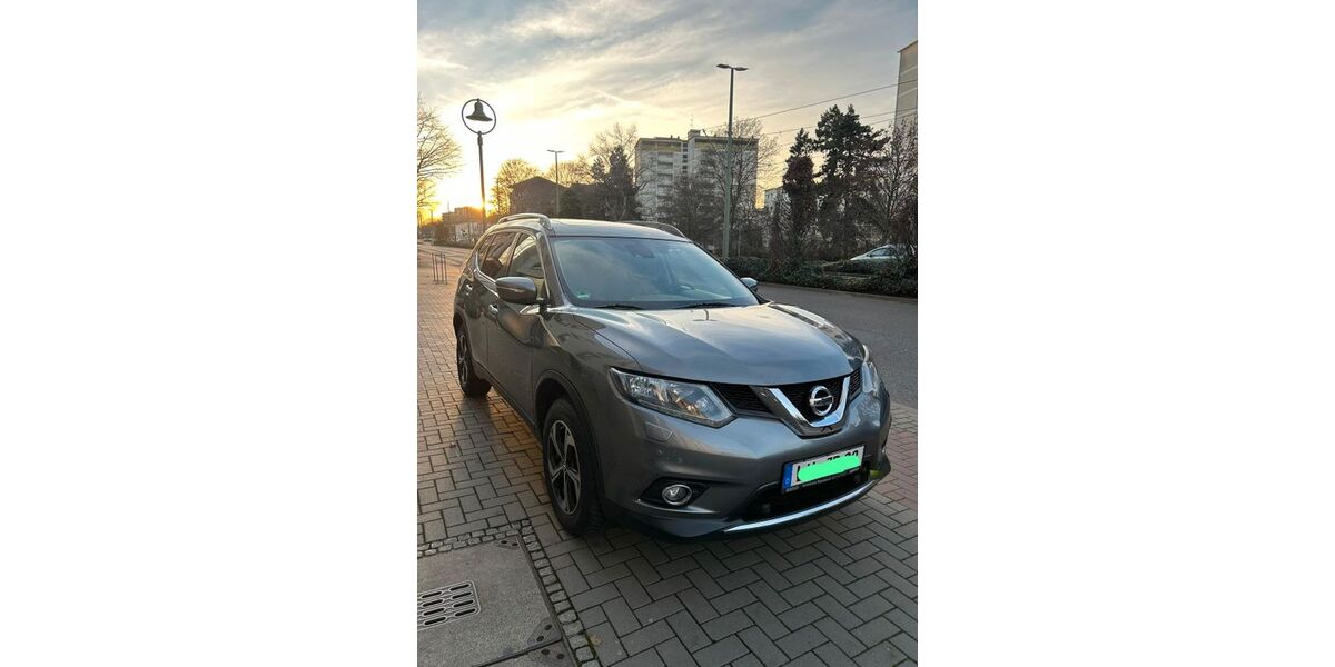 Nissan X-Trail 199.100 km 12.900 &euro; Ludwigshafen 67061