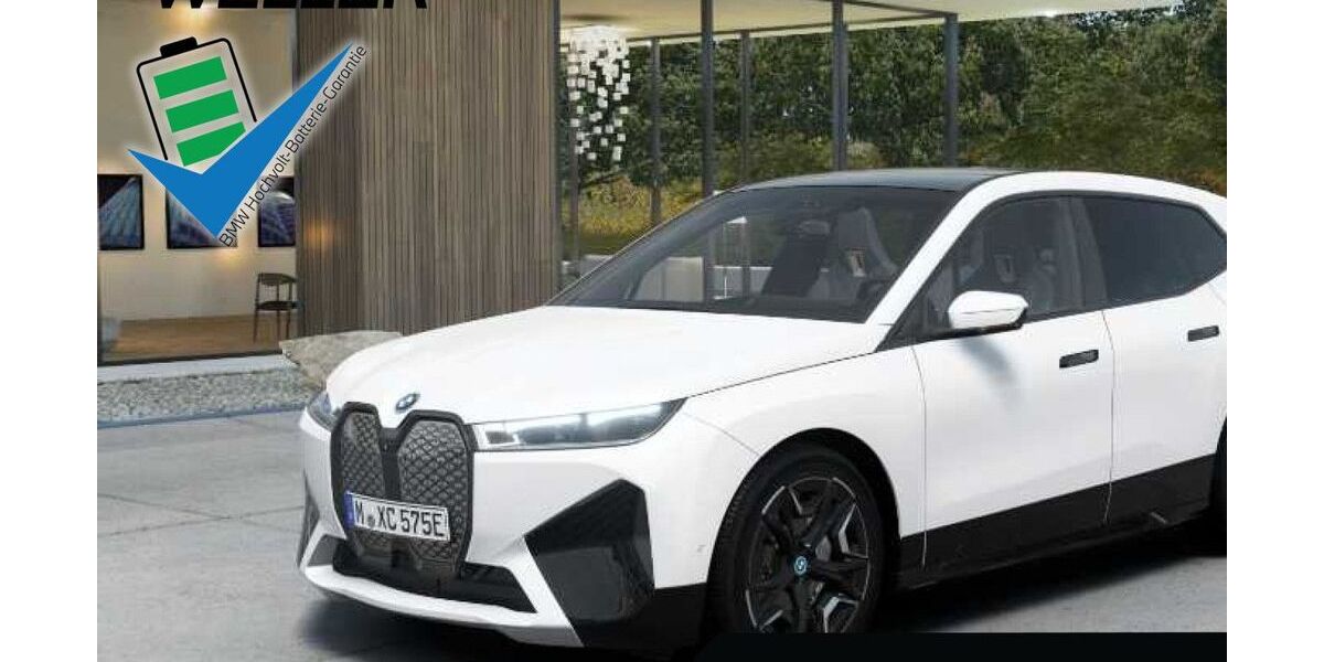 BMW iX 11.279 km 49.490 &euro; Bad Homburg 61352