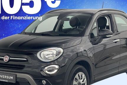 Fiat 500X 39.986 km 13.435 &euro; Uetersen bei Hamburg 25436