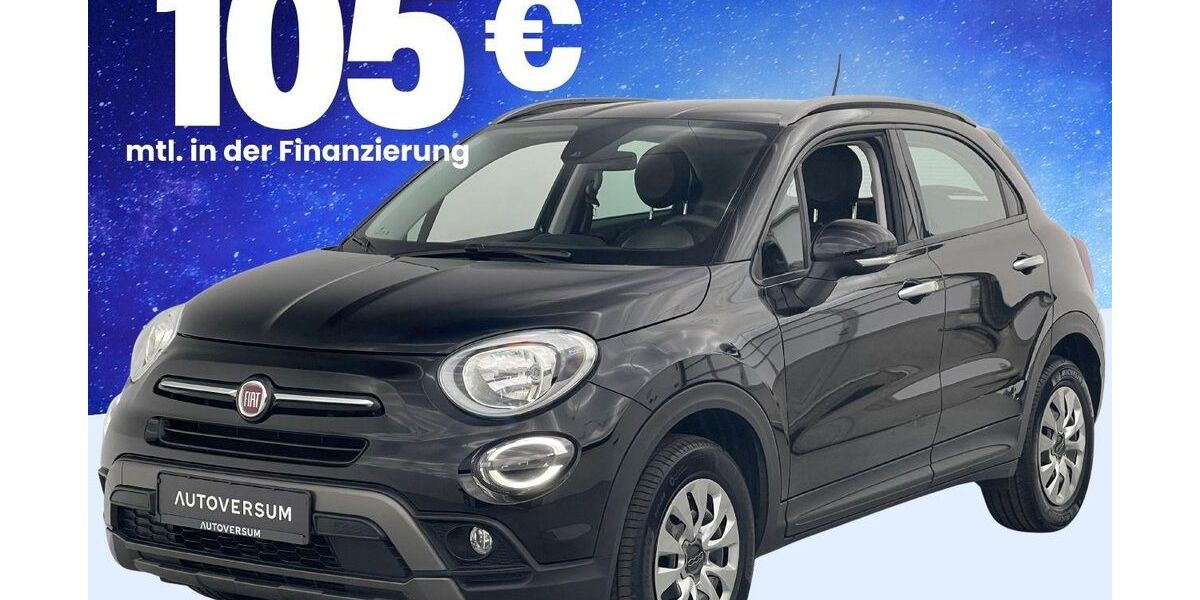 Fiat 500X 39.986 km 13.445 &euro; Uetersen bei Hamburg 25436