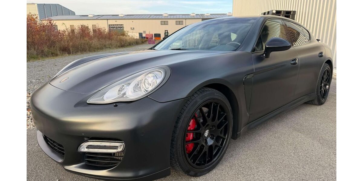 Porsche Panamera 196.000 km 24.995 &euro; Oberschneiding 94363