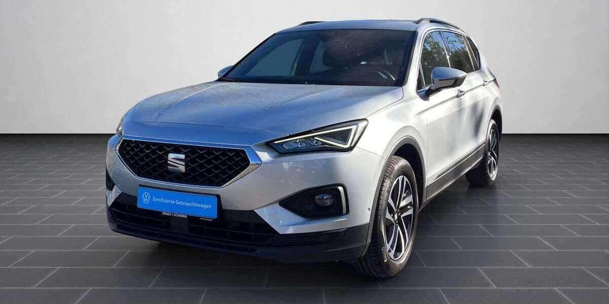 Seat Tarraco 54.300 km 27.930 &euro; Mannheim 68167
