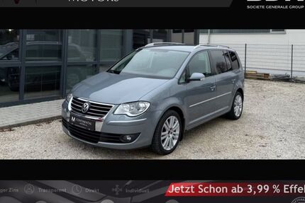 VW Touran 130.000 km 5.900 &euro; Schwabmünchen 86830