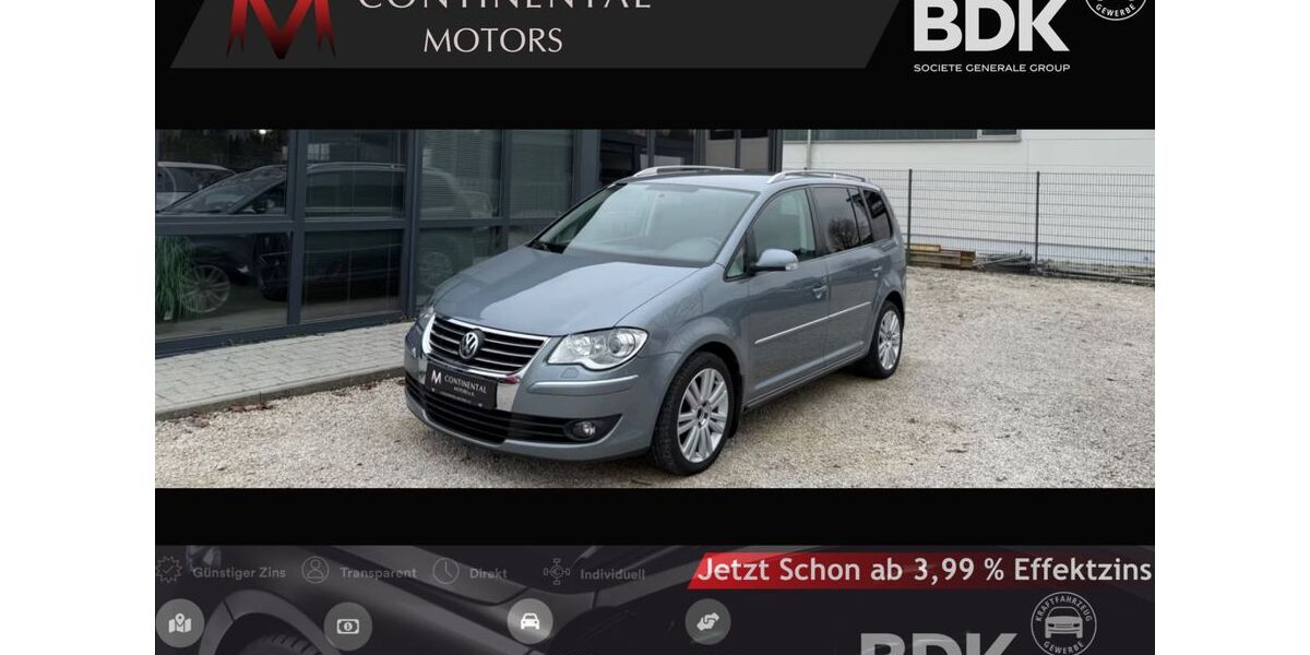 VW Touran 130.000 km 5.900 &euro; Schwabmünchen 86830